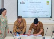SIG Dukung Pemkab Bekasi Akselerasi Pembangunan Berkelanjutan Melalui Kesepakatan Bersama