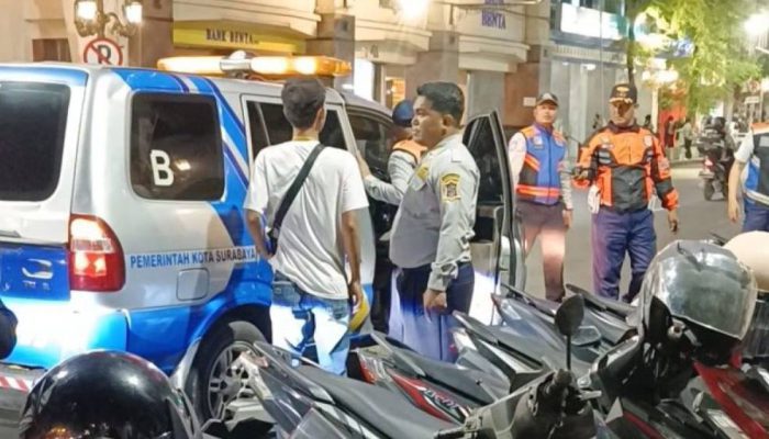 Tolak Ditertibkan, Supeltas Surabaya Terancam Sanksi Tipiring dari Pemkot.