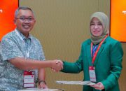 PGN Pasok Biomethane ke Green Data Center Singapura, Targetkan NZE 2060.