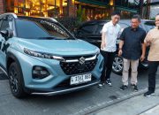 Penjualan Suzuki Jatim Ungguli Penurunan Nasional, Hybrid dan Fronx Jadi Andalan.