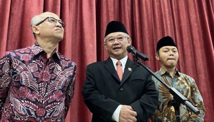 Mendikdasmen: Hanya 7% Anggaran Pendidikan APBN 2026, Usul Tambahan Rp14,4 Triliun