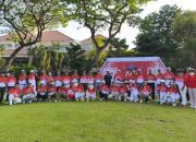 Turnamen Golf Kanan Kiri Perdana Perkuat Komunitas Golf Surabaya