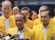 Golkar Silaturahmi ke Istana, Bahlil Tegaskan Dukung Presiden Prabowo