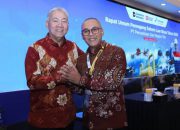 RUPSLB PGN Angkat Arief Kurnia Jadi Dirut,rombak Jajaran Komisaris dan Direksi