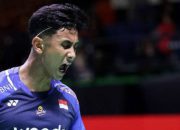 Alwi Farhan Hentikan Unggulan Taiwan, Melaju 16 Besar Kejuaraan Dunia 2025