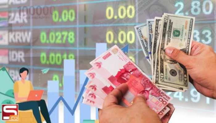 Rupiah Menguat Dipicu Dolar AS Tertekan Sentimen Politik, Suku Bunga The Fed