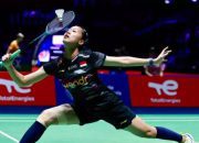 Putri Kusuma Wardani Melaju ke Perempat Final BWF World Championships 2025