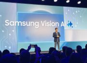 Samsung Integrasikan Microsoft Copilot AI ke TV dan Monitor 2025 Secara Gratis