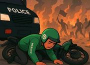 Ojol Tewas Dilindas Rantis Brimob, DPR Desak Tindak Tegas Pelaku!