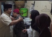 Presiden Prabowo Takziah Keluarga Ojol Korban Brimob, Janji Tindak Tegas Pelaku.