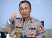 Polri Tegaskan Penanganan Aksi Anarkis Dilakukan secara Terukur dan Profesional