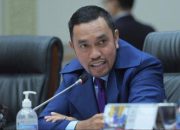 Nasdem Nonaktifkan Sahroni dan Nafa Urbach dari DPR RI