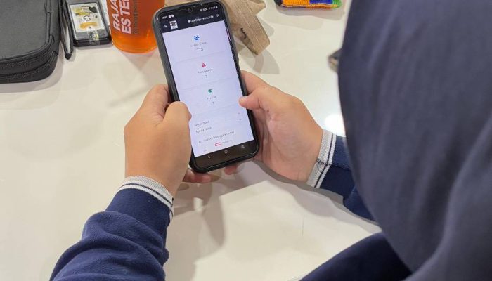 SMPN 50 Surabaya Perkenalkan SIJITU, Solusi Digital Penunjang Pendidikan Karakter