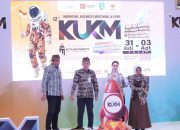 Dongkrak Daya Saing, UMKM Expo 2025 Jadi Wadah Tumbuh bagi Pelaku Usaha Lokal