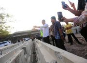 Pelebaran Jalan Wiyung Surabaya Ditargetkan Rampung 2027 dengan Anggaran Rp1,97 Triliun