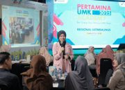 Dorong Pengembangan Usaha, Pertamina Gelar Pelatihan UMK Academy 2025