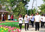 Revitalisasi Taman Harmoni Surabaya: Kolaborasi Lintas Sektoral untuk Wisata Edukatif dan Inklusif