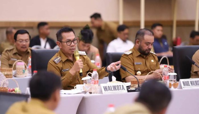 Wali Kota Batu Rancang Strategi Transformasi Tata Kelola Pemerintahan Menuju 2026