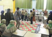 Anne Aly Apresiasi Pembelajaran Inovatif di MI Muhammadiyah 5 Surabaya