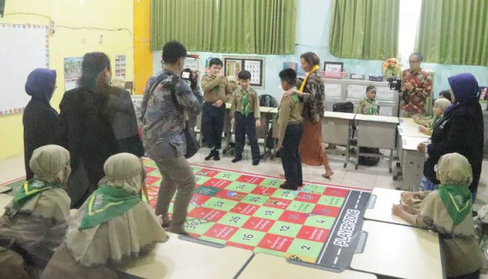 Anne Aly Apresiasi Pembelajaran Inovatif di MI Muhammadiyah 5 Surabaya