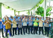 Bupati Lamongan Targetkan Swasembada Pangan Lewat Musim Tanam III di Sukodadi