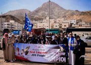 J99 Corp. Beri Hadiah Umroh untuk Karyawan Berprestas