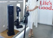 Vacuum Cleaner Canggih LG Mulai Tersedia Dalam Opsi Pesanan Awal