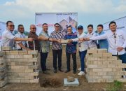 Perkuat Sektor Perumahan, SIG dan Asatu Realty Bangun Hunian di Cianjur