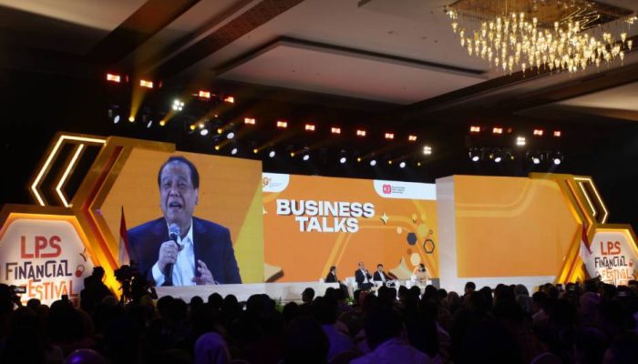 LPS Gelar Financial Festival di Surabaya, Ajak Generasi Muda Melek Finansial