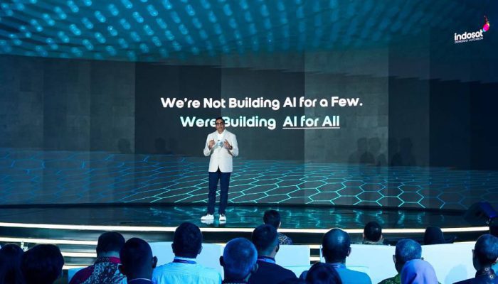 Lindungi Masyarakat dari Penipuan Digital, Indosat Luncurkan Fitur Anti-Spam dan Anti-Scam Berbasis AI