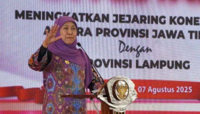 Misi Dagang Jatim-Lampung Bukukan Transaksi Rp1 Triliun, Dorong Pemerataan Ekonomi Nasional