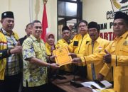 Akmarawita Kadir Jadi Satu-Satunya Kandidat Ketua DPD Golkar Surabaya