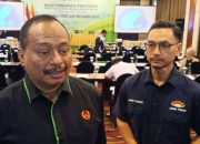 Jefry Tagore Kembali Pimpin PABSI Jatim, Targetkan Prestasi Dunia