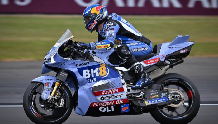 Alex Marquez Realistis Bidik Runner Up di MotoGP 2025