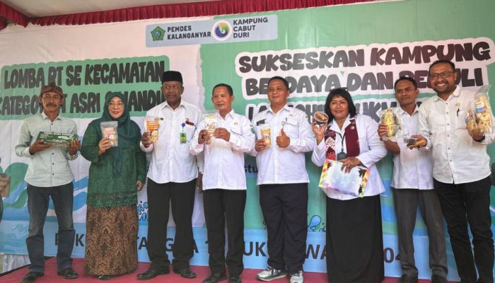 KUCARI Pertamina: Warga Mandiri dan Peduli Lingkungan di Desa Kalanganyar