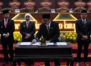 Pemprov dan DPRD Jatim Sepakati Nota Persetujuan KUA-PPAS Perubahan APBD 2025