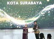 Surabaya Raih Penghargaan Kota Layak Anak Utama untuk Ketujuh Kalinya
