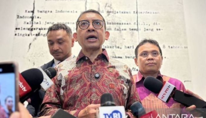 Prangko Edisi Pendiri Bangsa Diluncurkan Sambut HUT RI