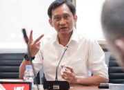 Resmi, Bobby Rasyidin Ditunjuk Sebagai Direktur Utama PT KAI