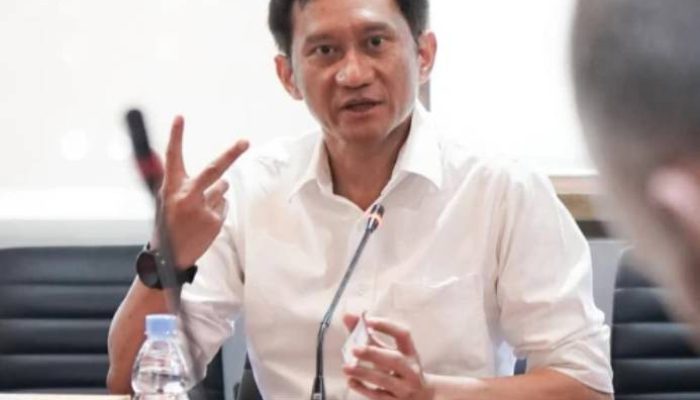 Resmi, Bobby Rasyidin Ditunjuk Sebagai Direktur Utama PT KAI