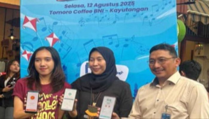 QRIS Tap Hadir di Malang, Transaksi Digital Semakin Cepat dan Mudah dengan Teknologi NFC