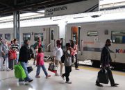 KAI: 10,36 Juta Penumpang Nikmati Layanan KA Subsidi di Awal 2025