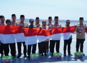 Khofifah Ajak Pramuka Jatim Jadi Agen Perubahan Bangsa