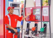 Harga BBM di Seluruh SPBU RI Resmi Turun, Solar Justru Naik