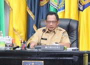 Mendagri Tito Kumpulkan Kepala Daerah Bahas Kenaikan PBB-P2