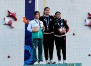 Desak Made Raih Emas World Games 2025, Kiromal Katibin Perak