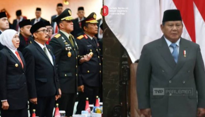 Jatim Ikut Dengarkan Pidato Kenegaraan Presiden, Khofifah: Warisan Pemimpin Harus Diteruskan