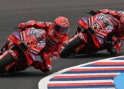 Adu Kuat di Red Bull Ring: Bagnaia Tantang Marc Marquez di MotoGP Austria