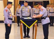 Mutasi Polri: Dedi Prasetyo Jadi Wakapolri, 61 Personel Bergeser
