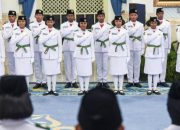 76 Pelajar Terbaik Dari 38 Provinsi Resmi Jadi Paskibraka 2025, Ini Daftarnya